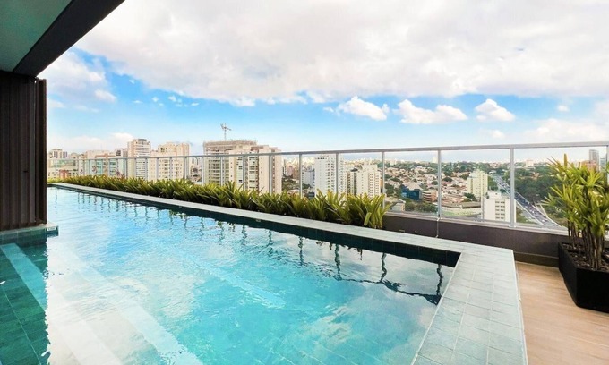 Vila Clementino Apartamento | 53A Op Art