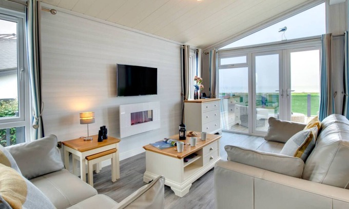 Rhyd-y-clafdy Chalet De Esquí | 54 Gimblet Rock in the beautiful Pwllheli