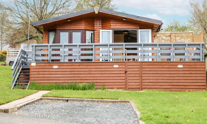 Appleby-in-Westmorland Casa | 54 HERON HILL, family friendly, with pool in Appleby-In-Westmorland