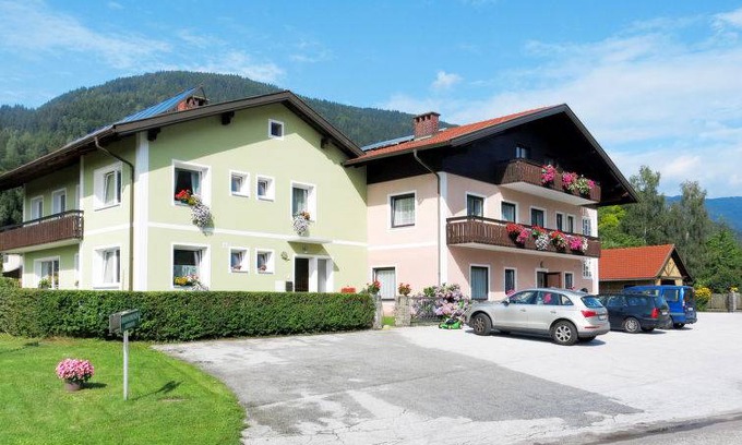 Treffen Apartamento | 54 m² Apartamento ∙ 1 habitación ∙ 4 personas