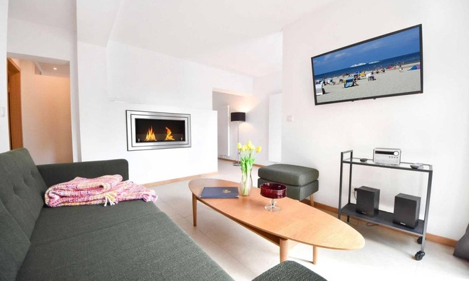 Seebad Bansin Apartamento | 54 m² Apartamento ∙ 1 habitación ∙ 2 huéspedes