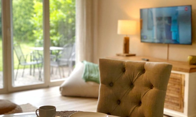 Gingst Apartamento | 54 m² Apartamento ∙ 1 habitación ∙ 4 huéspedes