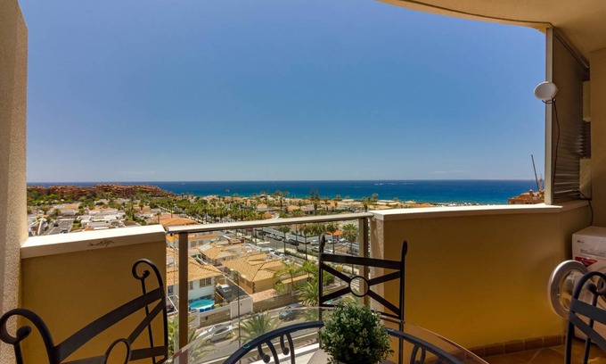 Palm-Mar Apartamento | 54 m² Apartamento ∙ 1 habitación ∙ 4 huéspedes