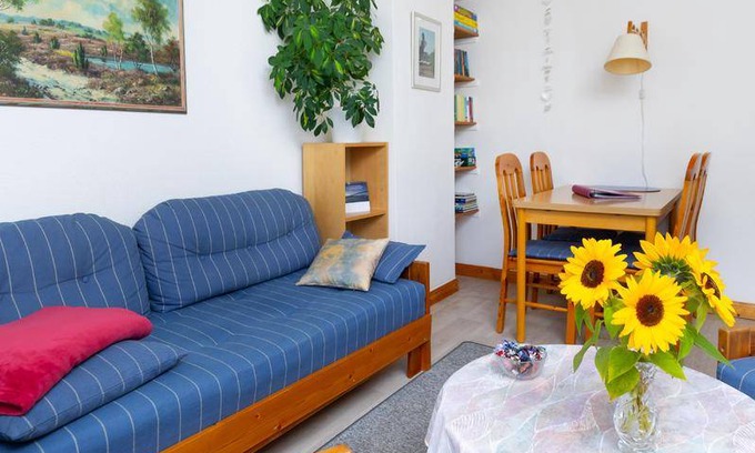 Jesteburg Apartamento | 54 m² Apartamento ∙ 2 habitaciones ∙ 3 huéspedes