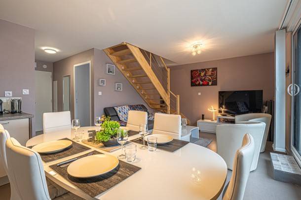 Damgan Apartamento | 54 m² Apartamento ∙ 3 habitaciones ∙ 4 personas