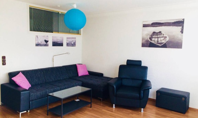 Scharbeutz Apartamento | 54 m² Apartamento ∙ 1 habitación ∙ 2 huéspedes