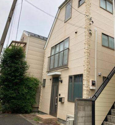 Tateishi Casa | 54, Tateishi, Entire house for rent