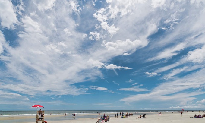 Hilton Head Island Villa | 5403 Treetops