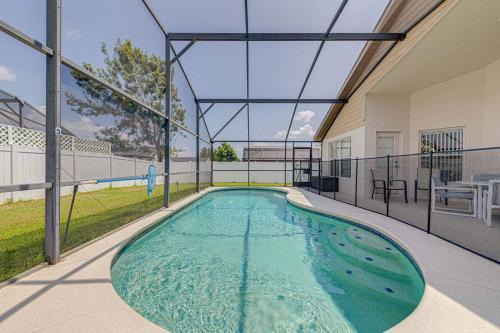 Orange Tree Casa | 545 -Beautiful 4 Bed Home with Sparkling Pool and Games Room