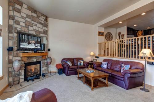 Bear Hollow Village Casa | 5452 Luge Lane Luxury by SkyRun Park City