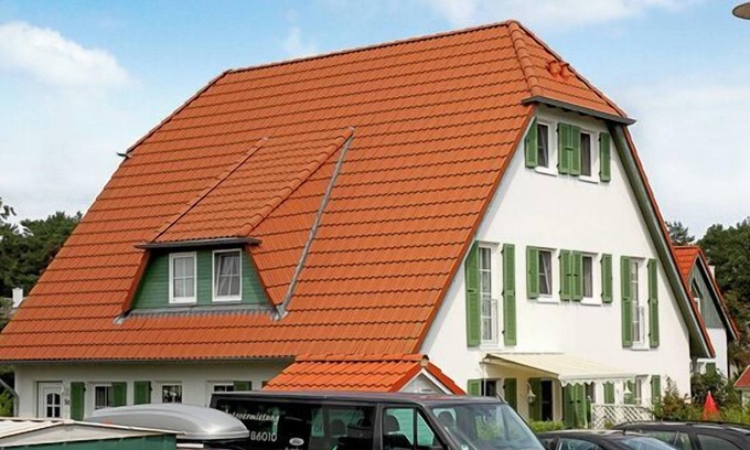 Peenemuende Apartamento | 55.3 QA Lindenweg 5 c