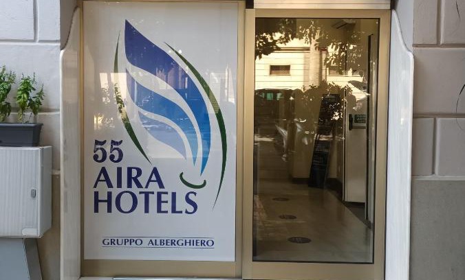 Palermo Hotel | 55 Aira Hotel