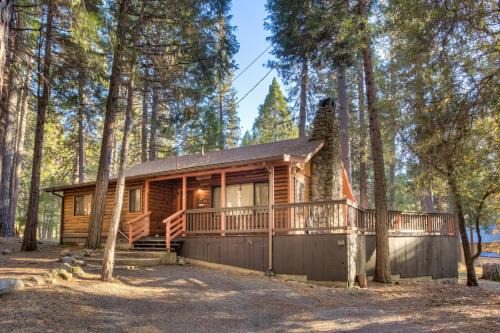 North Wawona Chalet De Esquí | 55 Deer Creek