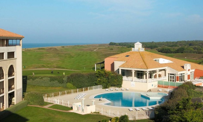 Saint-Jean-de-Monts Apartamento | 55 m² Apartamento ∙ 2 habitaciones ∙ 4 huéspedes