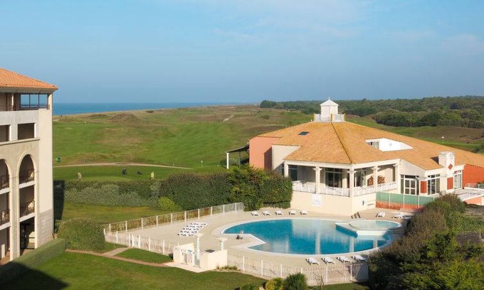 Saint-Jean-de-Monts Apartamento | 55 m² Apartamento ∙ 2 habitaciones ∙ 4 personas