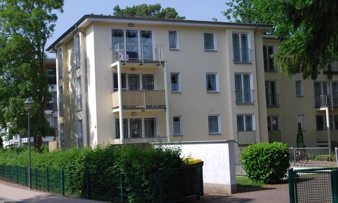 Seebad Bansin Apartamento | 55 m² Apartamento ∙ 1 habitación ∙ 4 huéspedes