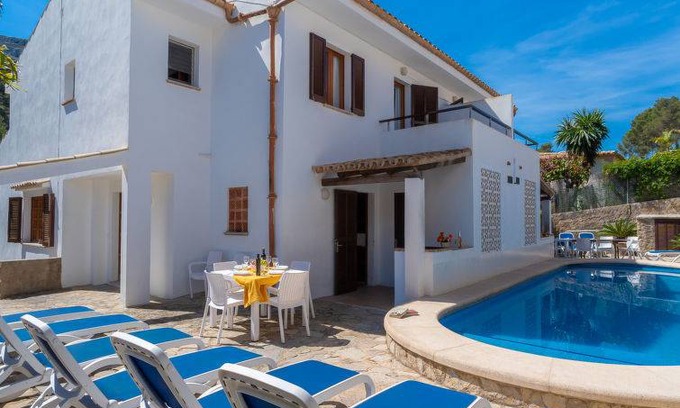 Cala San Vicente Apartamento | 55 m² Apartamento ∙ 2 habitaciones ∙ 4 personas
