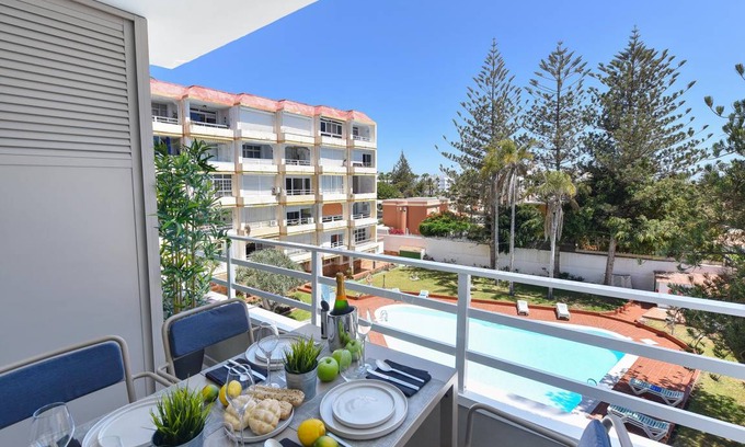 Playa del Inglés Apartamento | 55 m² Apartamento ∙ 1 habitación ∙ 2 huéspedes