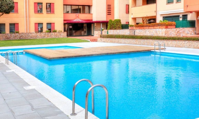 Lloret de Mar Apartamento | 55 m² Apartamento ∙ 2 habitaciones ∙ 4 huéspedes
