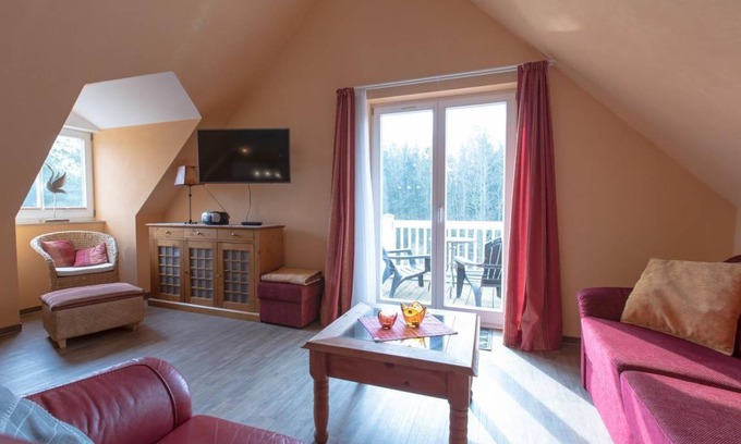 Ostseebad Kuhlungsborn Apartamento | 55 m² Apartamento ∙ 1 habitación ∙ 3 personas