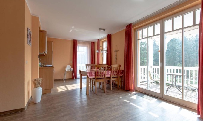 Ostseebad Kuhlungsborn Apartamento | 55 m² Apartamento ∙ 1 habitación ∙ 3 personas