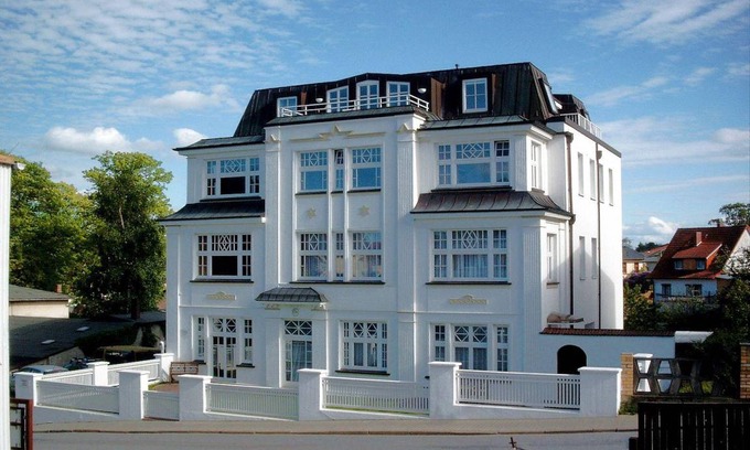 Ahlbeck Apartamento | 55 m² Apartamento ∙ 1 habitación ∙ 4 huéspedes