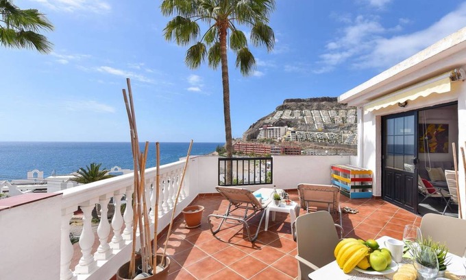 Mogan Apartamento | 55 m² Apartamento ∙ 1 habitación ∙ 2 personas