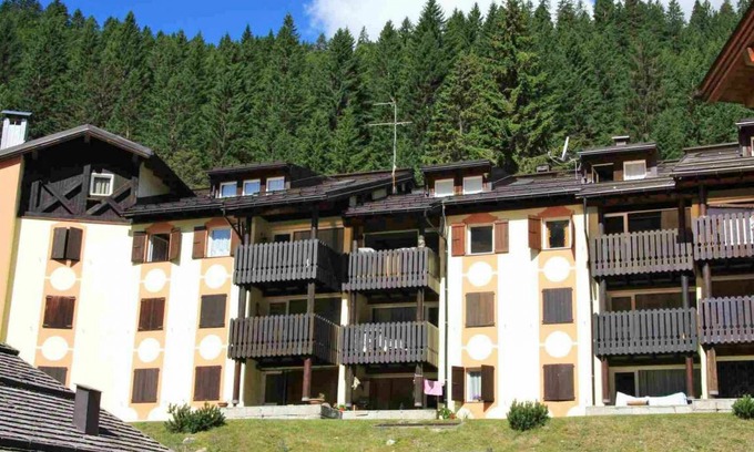 Madonna di Campiglio Apartamento | 55 m² Apartamento ∙ 1 habitación ∙ 5 huéspedes