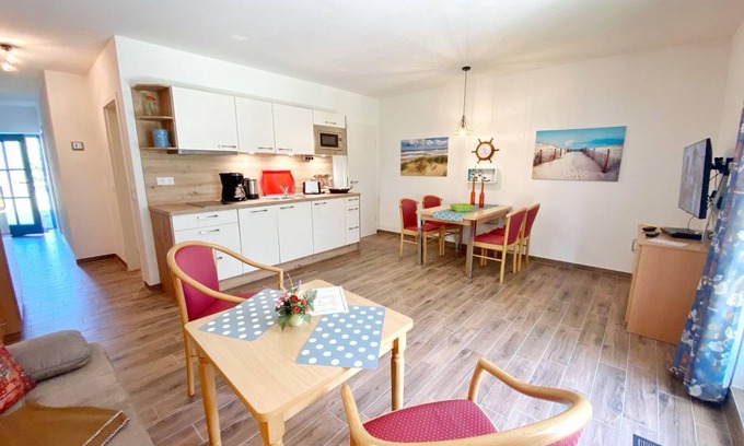 Putgarten Apartamento | 55 m² Apartamento ∙ 1 habitación ∙ 4 huéspedes