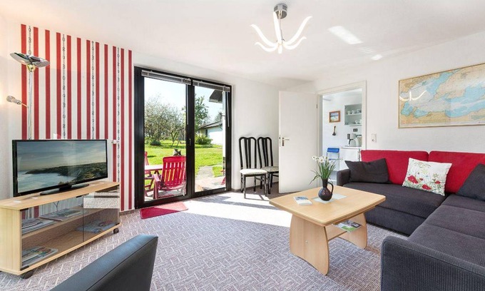 Parchtitz Apartamento | 55 m² Apartamento ∙ 2 habitaciones ∙ 6 huéspedes