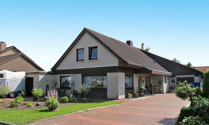 Ditzum Apartamento | 55 m² Apartamento ∙ 2 habitaciones ∙ 4 huéspedes