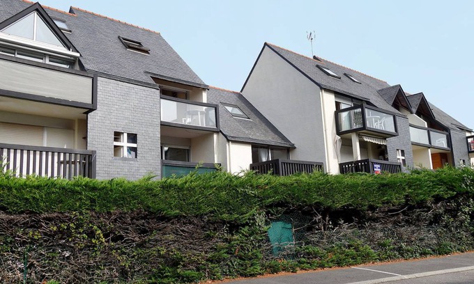 Carnac Apartamento | 55 m² Apartamento ∙ 2 habitaciones ∙ 4 huéspedes