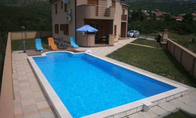 Povile Apartamento | 55 m² Apartamento ∙ 2 habitaciones ∙ 5 personas