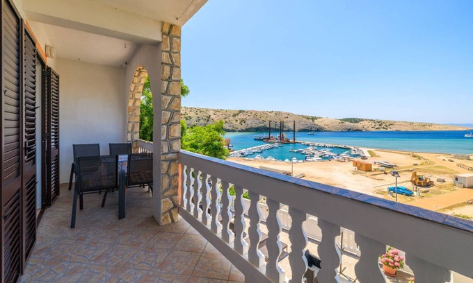 Lopar Apartamento | 55 m² Apartamento ∙ 2 habitaciones ∙ 5 huéspedes