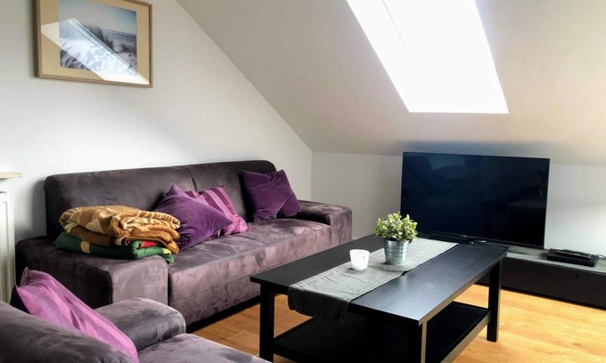 Doese Apartamento | 55 m² Apartamento ∙ 2 habitaciones ∙ 4 personas