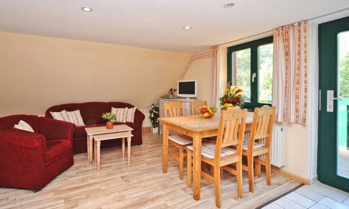 Putgarten Apartamento | 55 m² Apartamento ∙ 2 habitaciones ∙ 4 huéspedes