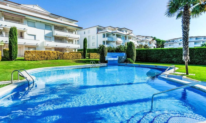 Pals Apartamento | 55 m² Apartamento ∙ 2 habitaciones ∙ 4 huéspedes