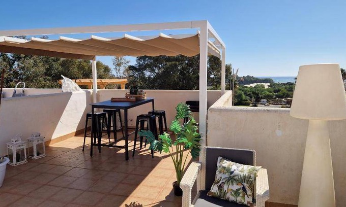 Palomares Apartamento | 55 m² Apartamento ∙ 2 habitaciones ∙ 6 huéspedes
