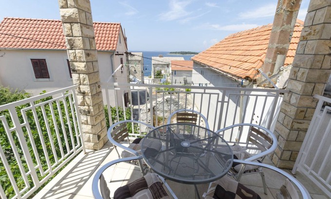 Primosten Apartamento | 55 m² Apartamento ∙ 2 habitaciones ∙ 5 huéspedes