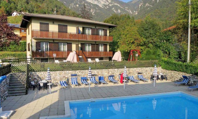 Mezzolago Apartamento | 55 m² Apartamento ∙ 2 habitaciones ∙ 5 personas