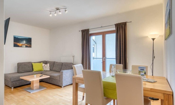 Zell am See Apartamento | 55 m² Apartamento ∙ 2 habitaciones ∙ 5 huéspedes