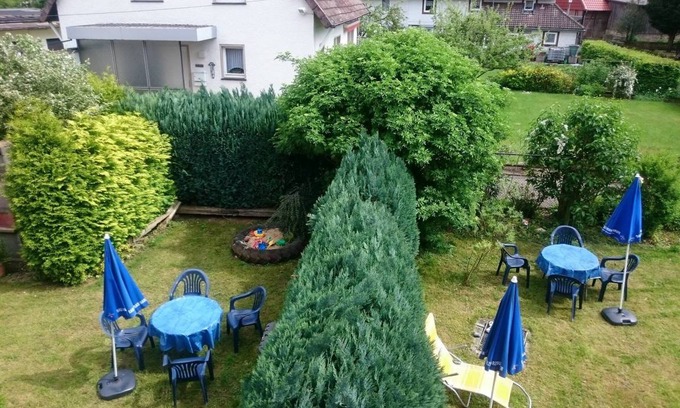 Langelsheim Apartamento | 55 m² Apartamento ∙ 1 habitación ∙ 3 huéspedes