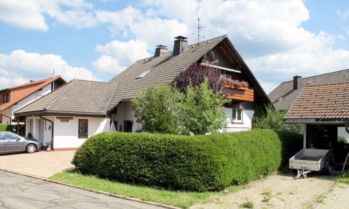 Schluchsee Apartamento | 55 m² Apartamento ∙ 2 habitaciones ∙ 3 personas