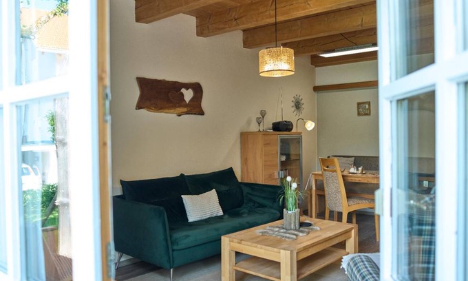Silberberg Apartamento | 55 m² Apartamento ∙ 1 habitación ∙ 2 huéspedes