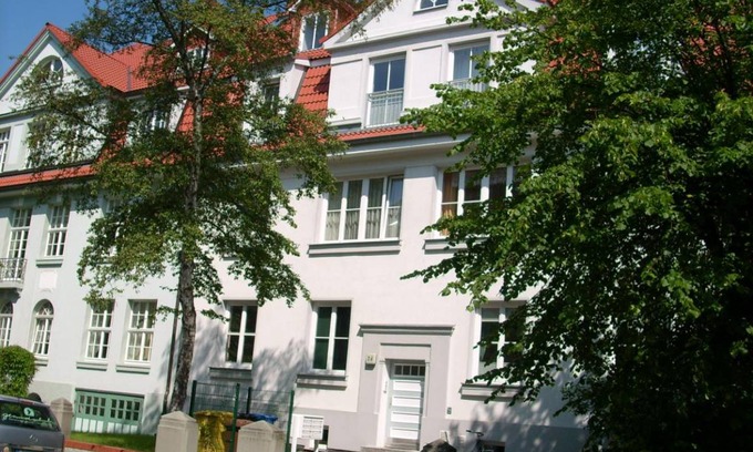 Warnemuende Apartamento | 55 m² Apartamento ∙ 1 habitación ∙ 4 huéspedes