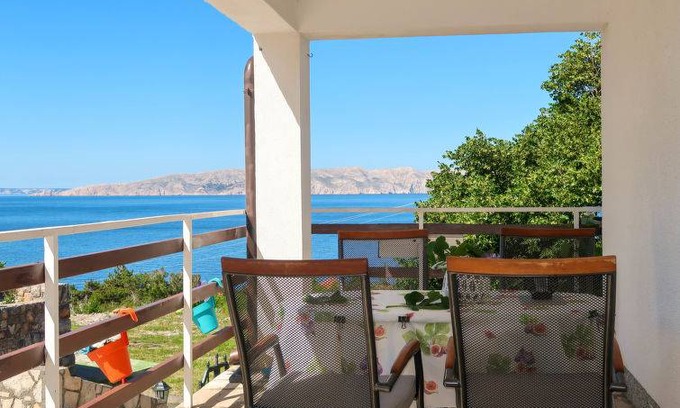 Sveti Juraj Apartamento | 55 m² Apartamento ∙ 2 habitaciones ∙ 5 personas