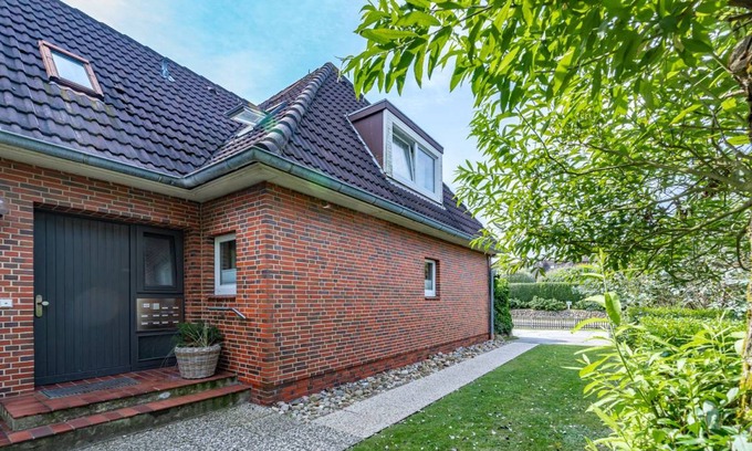 Wenningstedt-Braderup Apartamento | 55 m² Apartamento ∙ 2 habitaciones ∙ 3 huéspedes