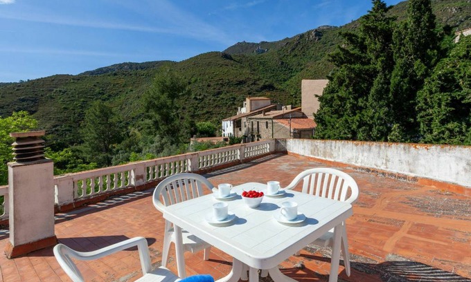 La Vall de Santa Creu Apartamento | 55 m² Apartamento ∙ 2 habitaciones ∙ 4 huéspedes