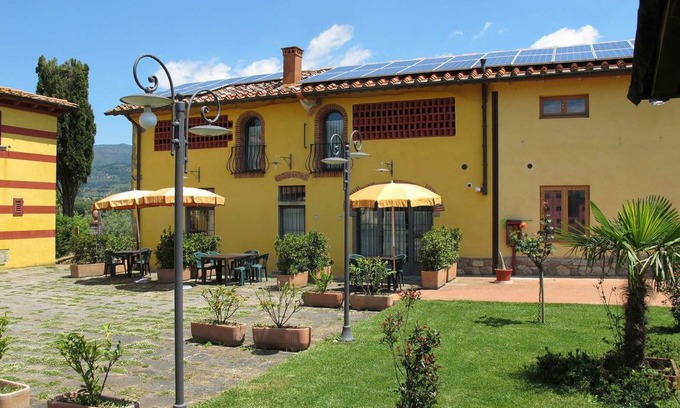 Pian di Sco Casa | 55 m² House ∙ 2 bedrooms ∙ 6 guests