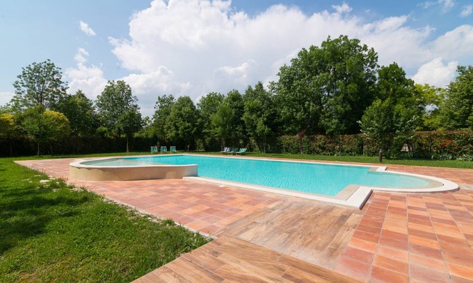 Ospedaletto di Pescantina Casa | 55 m² Casa ∙ 1 habitación ∙ 4 personas